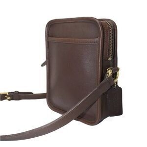 Vintage Coach Kit Camera Bag Style 9973